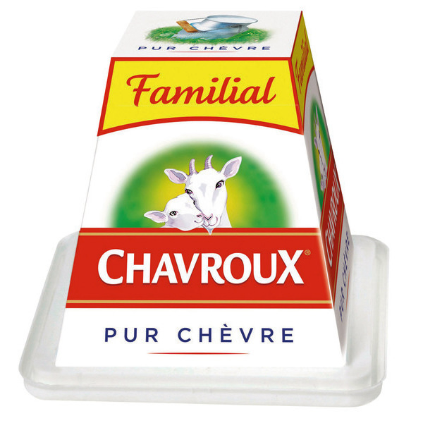 chavroux Fromage de chèvre code EAN 3272770096294 