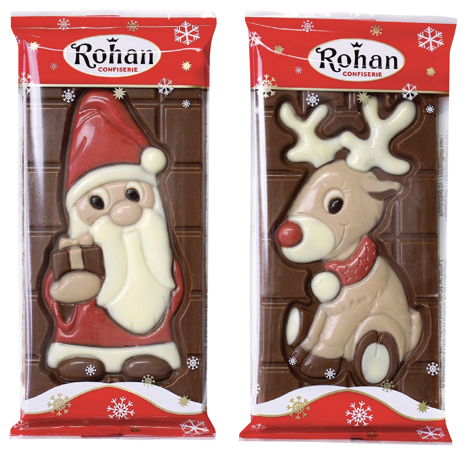  TABLETTE CHOCOLAT ROHAN code EAN 3273071442155 