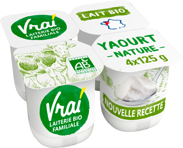 VRAI 2505 - Bio Olga Op Marque Vrai (Ajouter Les Réfs 3273220501849 Et 3273220540961 À L'Avantage Sm) code EAN 3273220530351 