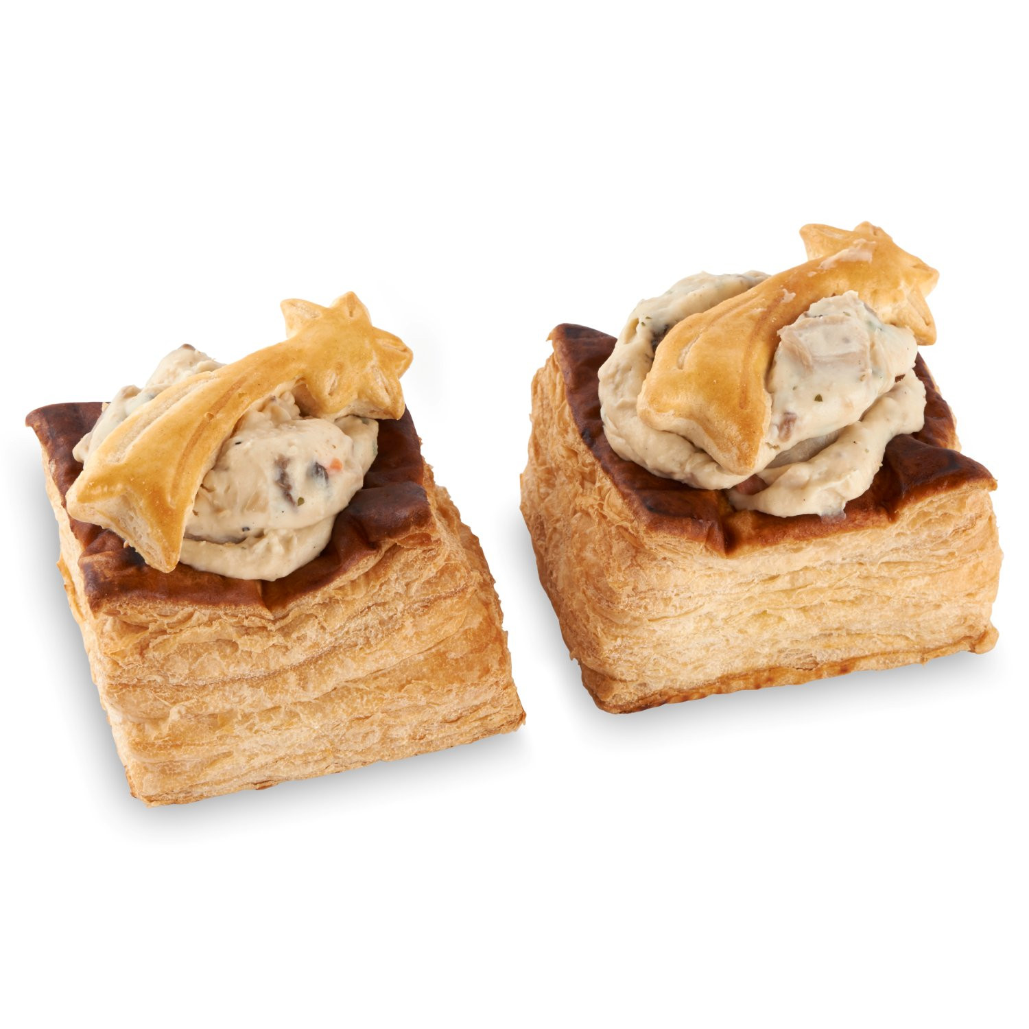 BIGARD Bouchées à la volaille et aux morilles BIGARD code EAN 3273230241018 