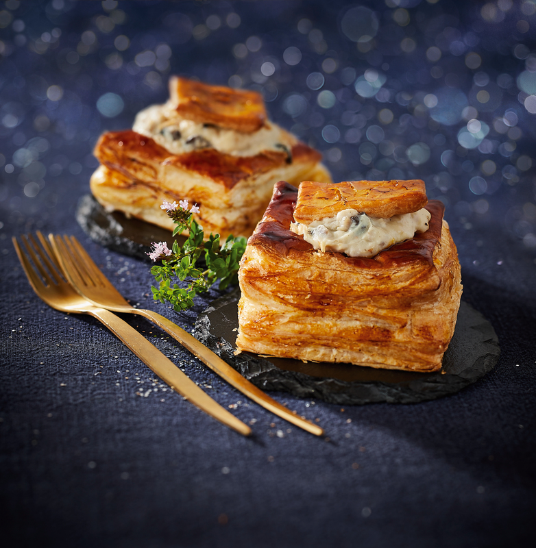 FE 2 BOUCHÉES AUX RIS DE VEAU  3273230241995 (3273230241995)