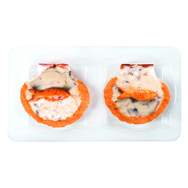 COQUILLES SAINT-JACQUES