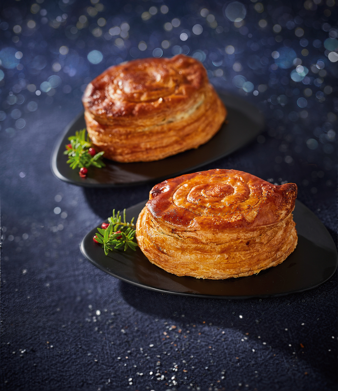 FE 2 CROUSTADES D'ESCARGOTS  3273230243777 (3273230243777)