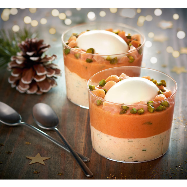  Saumon façon norvégien code EAN 3273230246600 