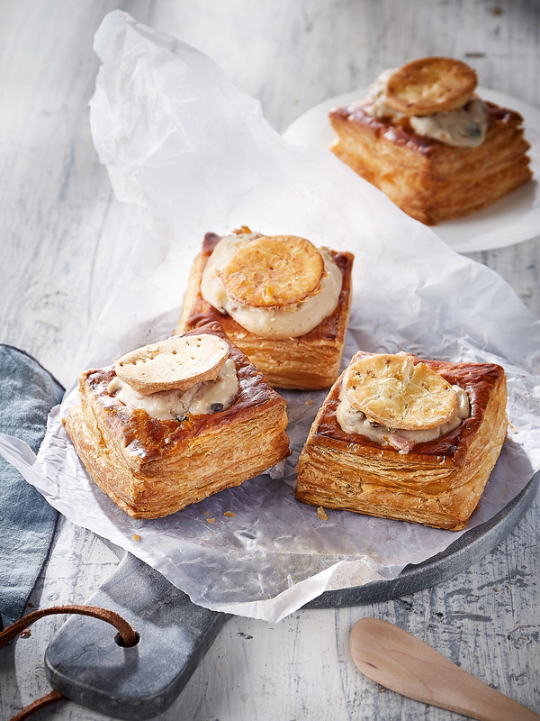  BOUCHÉE À LA REINE  code EAN 3273230247805 