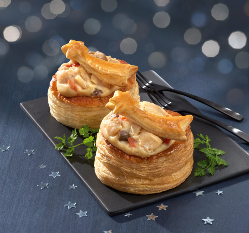 BOUCHÉE LOTTE ET SAINT JACQUES  3273230248062 (3273230248062)