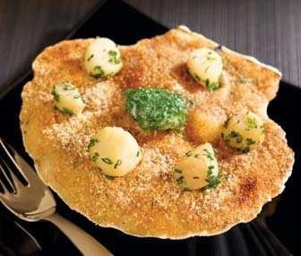  COQUILLE SAINT JACQUES* À LA NORMANDE "BIGARD" code EAN 3273230248420 