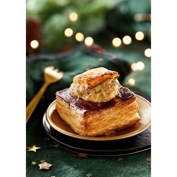  BOUCHÉE AUX RIS DE VEAU  code EAN 3273230248536 