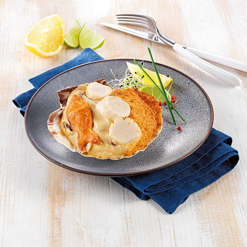  COQUILLE SAINT-JACQUES* code EAN 3273230249558 