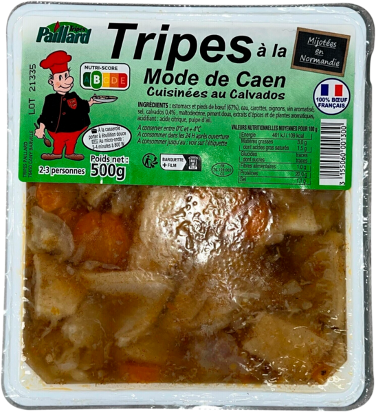  Tripes code EAN 3273230261917 