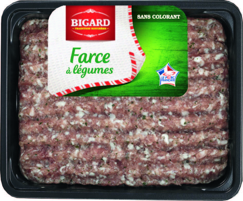 FARCE À LÉGUMES NATURE  “BIGARD” 3273230272326 (3273230272326)