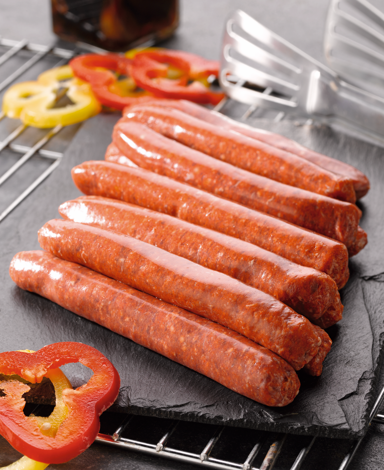 14 merguez Bœuf & Mouton tradition