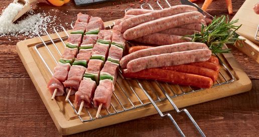  PLATEAU GRILL GOURMAND  “BIGARD” code EAN 3273230296636 