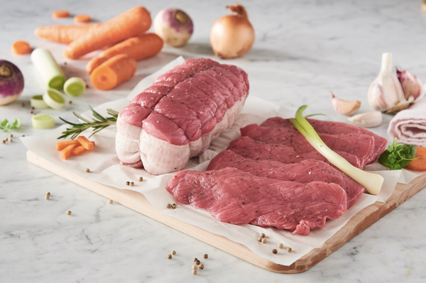 VEAU D'AVEYRON ET DU SÉGALA IGP LABEL ROUGE FIL...