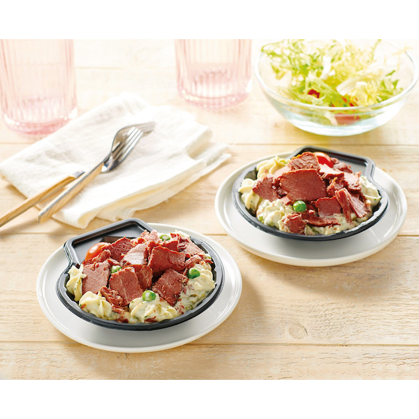 COQUILLE FRAÎCHEUR AU BŒUF 3273230372095 (3273230372095)
