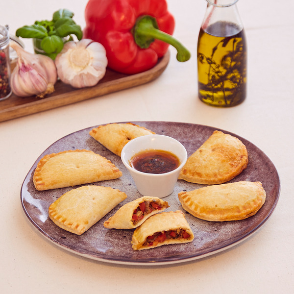  6 mini empanadas 
 code EAN 3273230372767 
