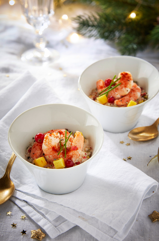 TIMBALE DE GAMBAS 3273230372903 TIMBALE DE GAMBAS 3273230372903