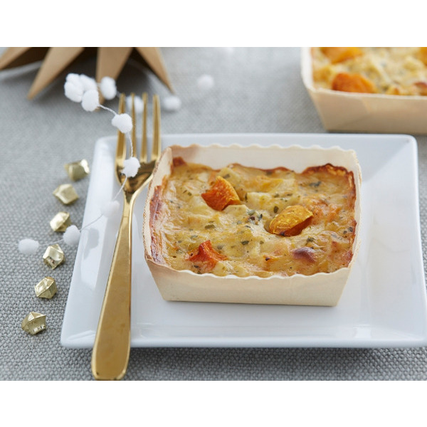  4 Gratins De Légumes Oubliés  code EAN 3273230376673 