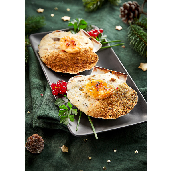  COQUILLE SAINT JACQUES À LA BRETONNE  code EAN 3273230376710 