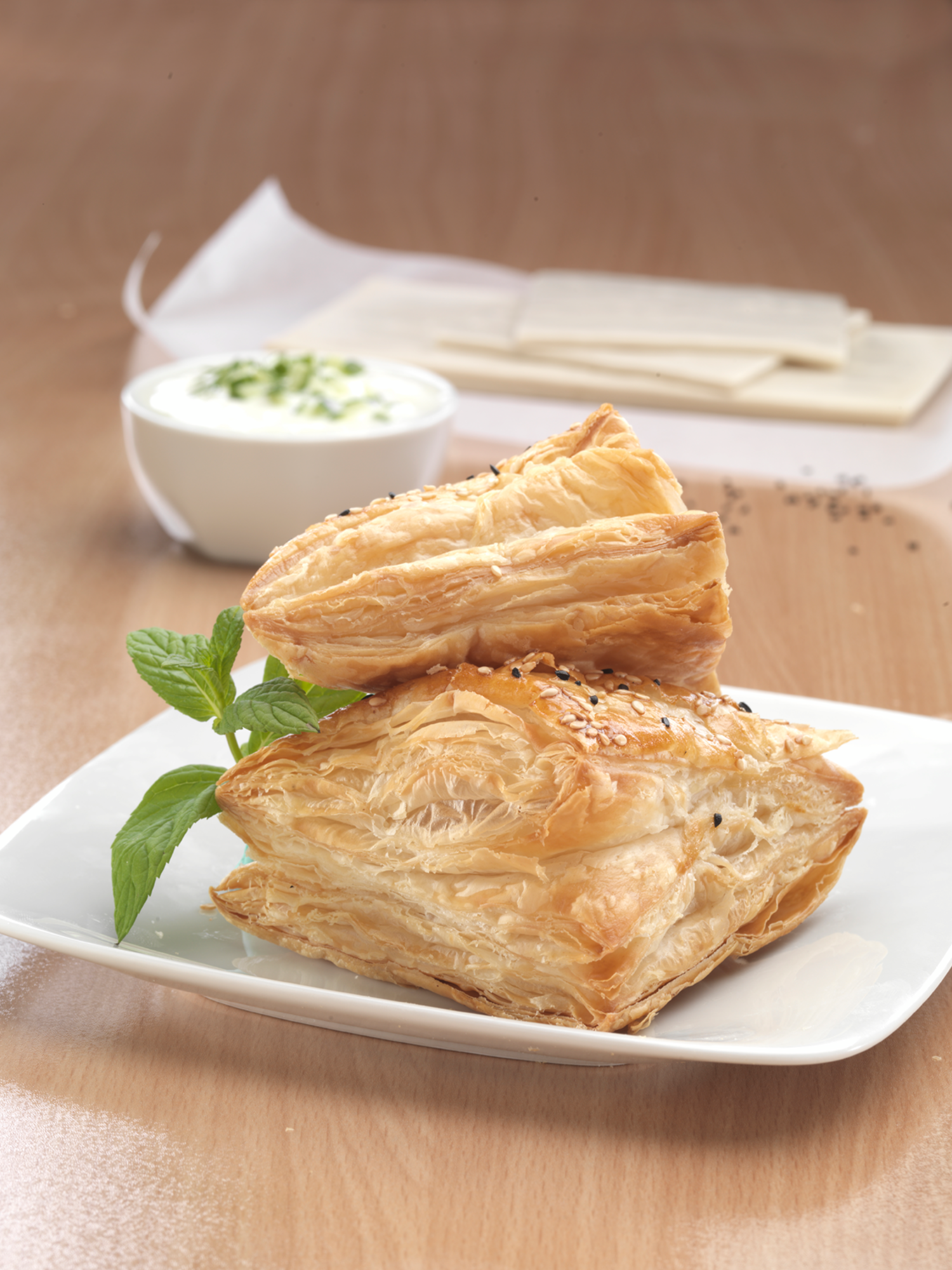 Coffret fruit de mer