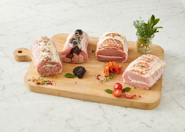  Porc : Rôtis Élaborés code EAN 3273230394585 