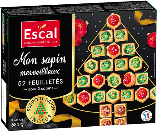 MON Sapin merveilleux SURGELÉ