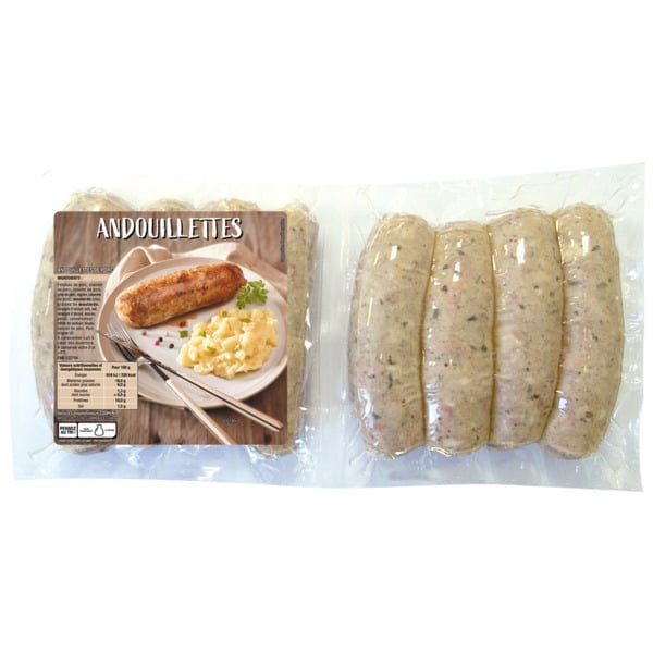 8 Andouillettes 3273625827445 8 Andouillettes 3273625827445