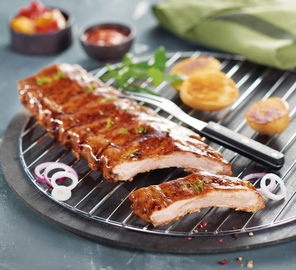 BARBECUE RIB'S BROCÉLIANDE