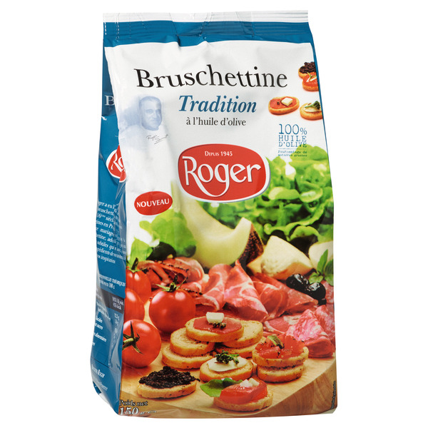 BRUSCHETTINE TRADITION
