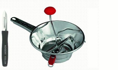 Guillouard 10104 Passe-légumes N°1 + 1 Éplucheu...