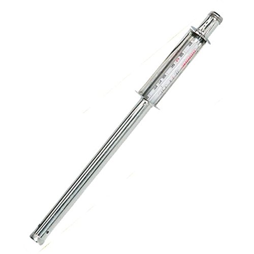 - thermomètre à gaine métal pour stérilisateur*