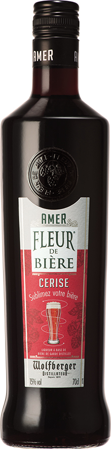AMER FLEUR DE BIÈRE CERISE ®
