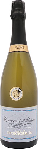 AOC CRÉMANT D'ALSACE 
MÉDAILLÉ