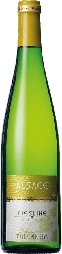 AOC RIESLING BLANC SEC SÉLECTION