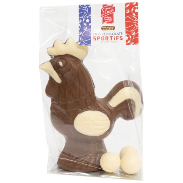  Moulage Coq Football Chocolat Au Lait code EAN 3274646242620 