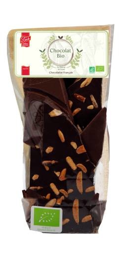 Chocolat cassé BIO LE TECH 3274647171356 (3274647171356)