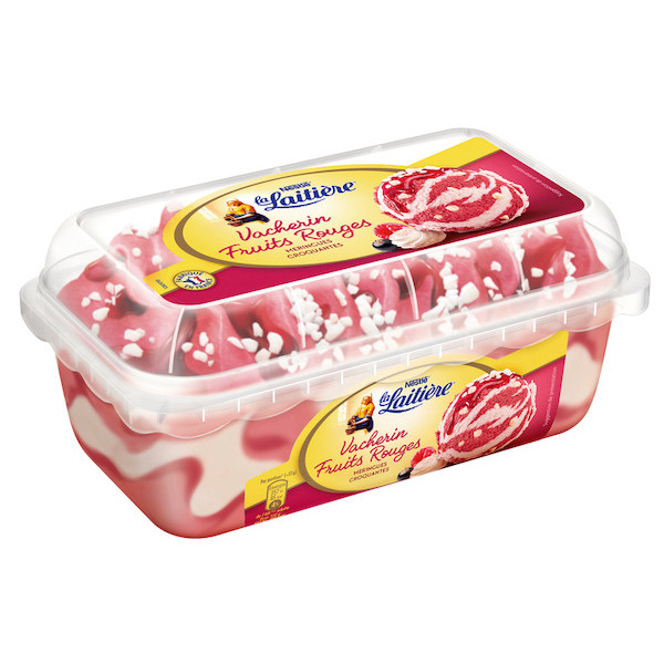 Crème glacée La Laitière