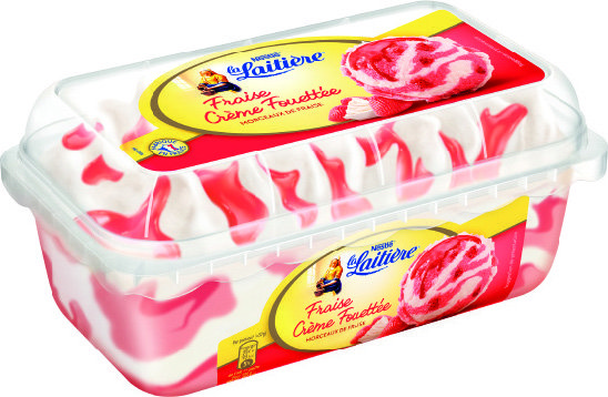 Achat / Vente Häagen-Dazs Crème Glacée Macaron Fraise Framboise, 364g