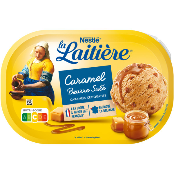 Bac 3274664225711 LA LAITIÈRE Bac 3274664225711 LA LAITIÈRE