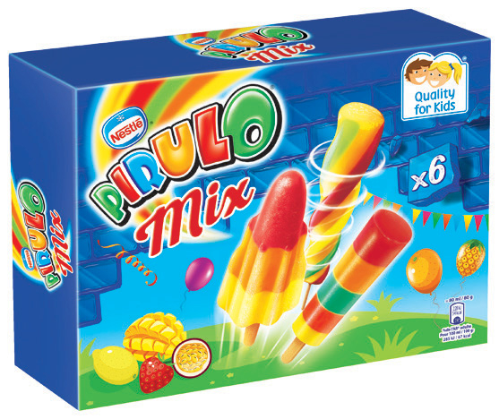 PIRULO MIX X6 PIRULO code EAN 3274667005341 