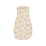 CANDIDE Gigoteuse d'emmaillotage 2 en 1 Imprimé Tigre code EAN 3275051061202 