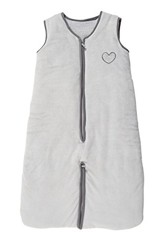 Douillette à jambes hiver gris