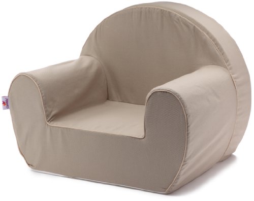 Fauteuil club - taupe
