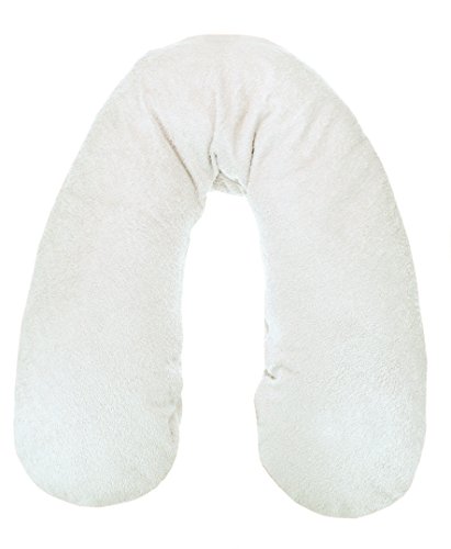 Coussin d'allaitement-maternité zen beige - 2015