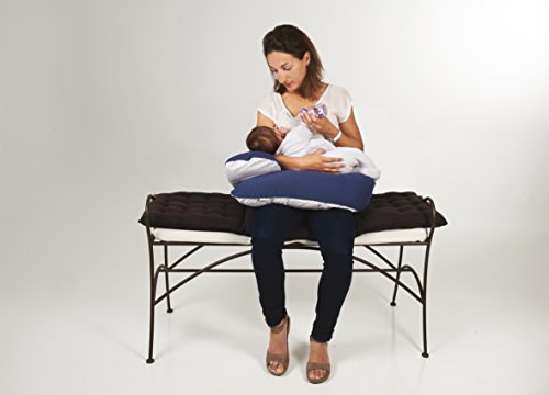 candide Coussin Confort Evolutif Etoiles Bleu M...