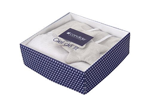 Ciel de lit/rideaux petit manège