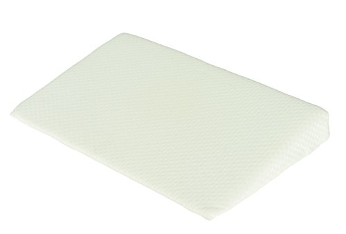 Oreiller plan incliné 15° bamboo soft pour lit ...