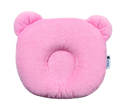 Cale bébé p'tit panda rose clair