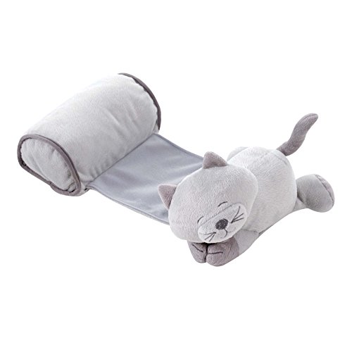 Cale bébé motif chaton