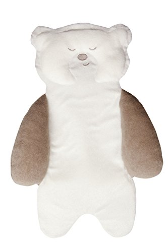 Support de sommeil ourson écru